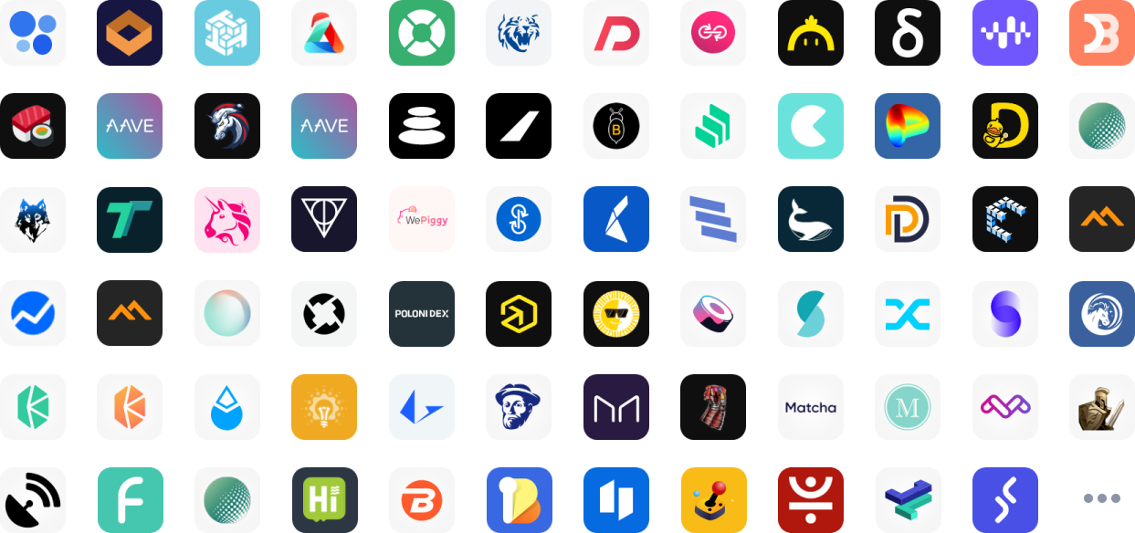 Decentralized Apps